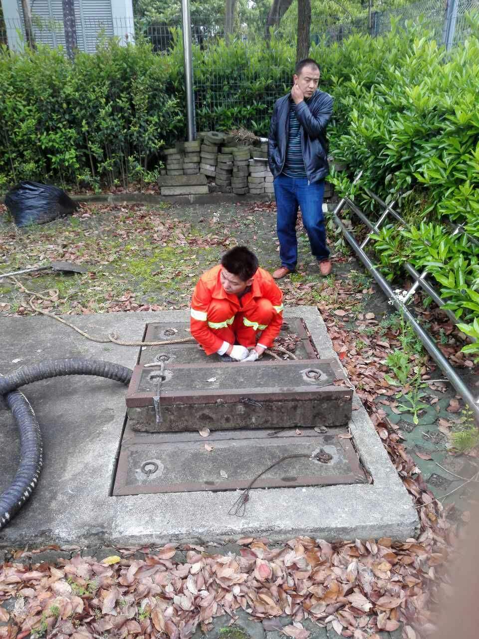 港北吸污抽粪