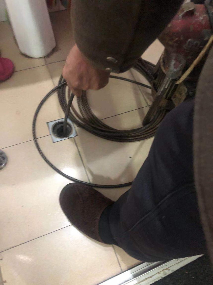 港北管道疏通，疏通下水道