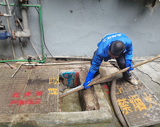 港北清掏化粪池